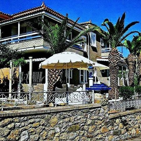 Alex - Nancy Apartments - Zaga Beach Koróni Extérieur photo