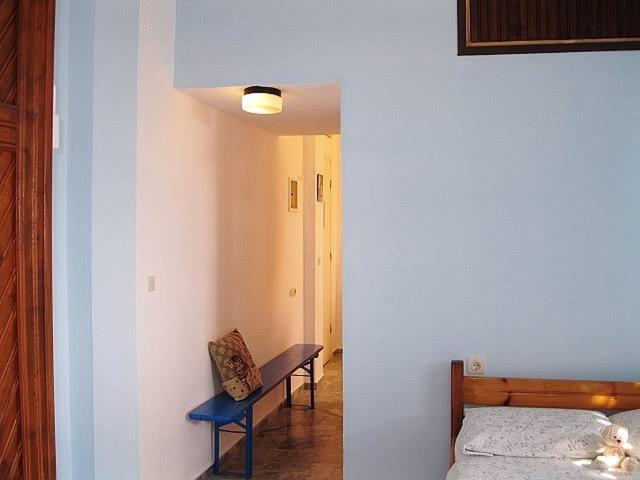 Alex - Nancy Apartments - Zaga Beach Koróni Extérieur photo