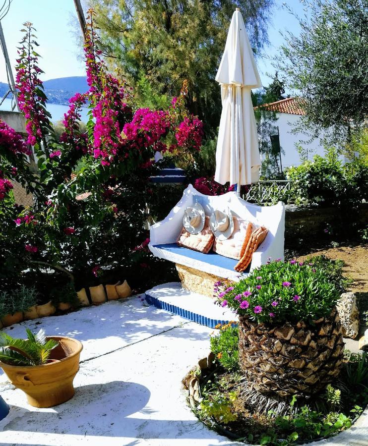 Alex - Nancy Apartments - Zaga Beach Koróni Extérieur photo