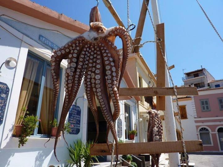 Alex - Nancy Apartments - Zaga Beach Koróni Extérieur photo