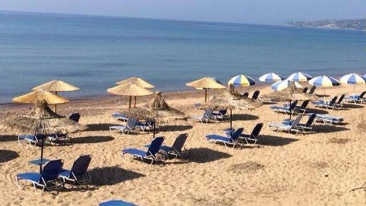 Alex - Nancy Apartments - Zaga Beach Koróni Extérieur photo